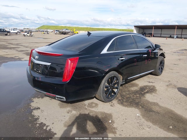 2013 CADILLAC XTS 2G61T5S36D9104121 Photo 3