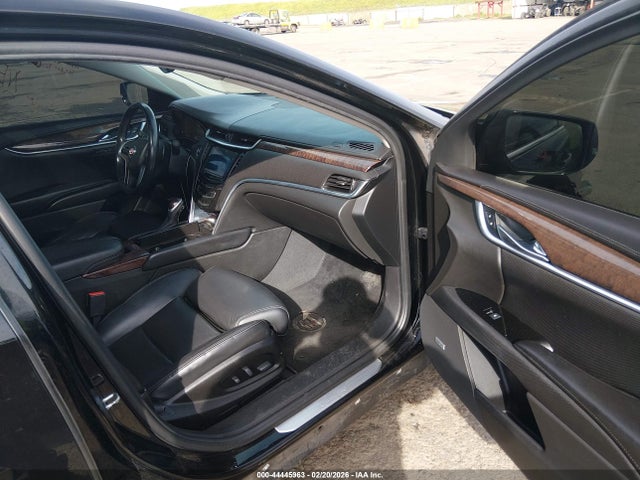 2013 CADILLAC XTS 2G61T5S36D9104121 Photo 4