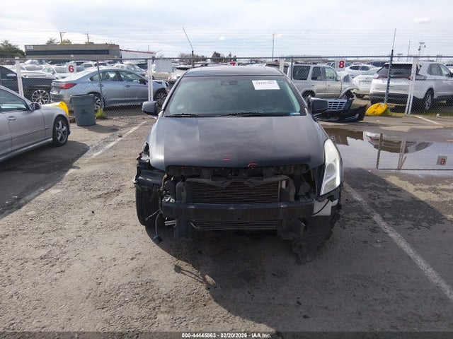 2013 CADILLAC XTS 2G61T5S36D9104121 Photo 5