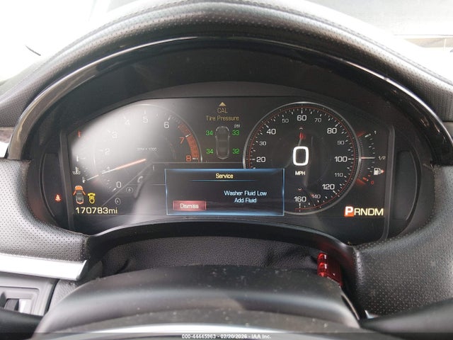 2013 CADILLAC XTS 2G61T5S36D9104121 Photo 6