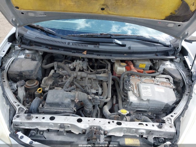 2012 TOYOTA PRIUS C JTDKDTB32C1019928 Photo 9