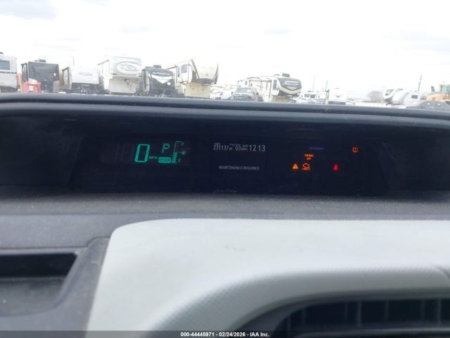 2012 TOYOTA PRIUS C JTDKDTB32C1019928 Photo 6