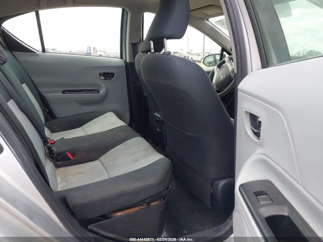 2012 TOYOTA PRIUS C JTDKDTB32C1019928 Photo 7