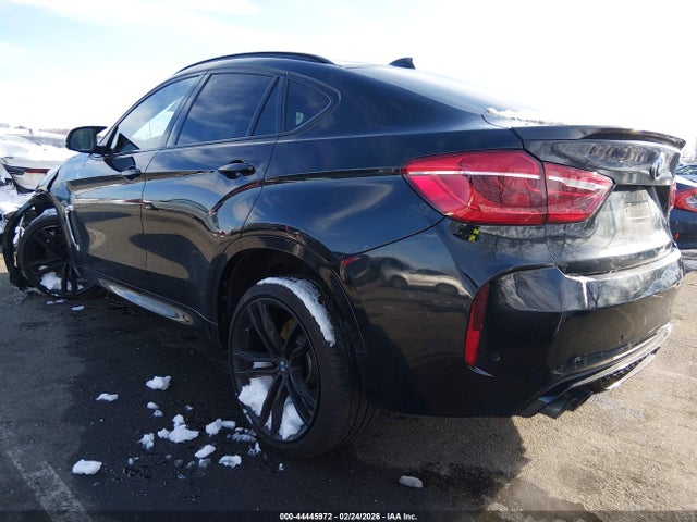 44445972 :رقم المزاد ، 5YMKW8C56G0R43685 vin ، 2016 Bmw X6 M مزاد بيع