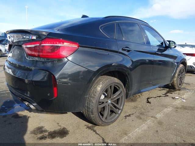 44445972 :رقم المزاد ، 5YMKW8C56G0R43685 vin ، 2016 Bmw X6 M مزاد بيع