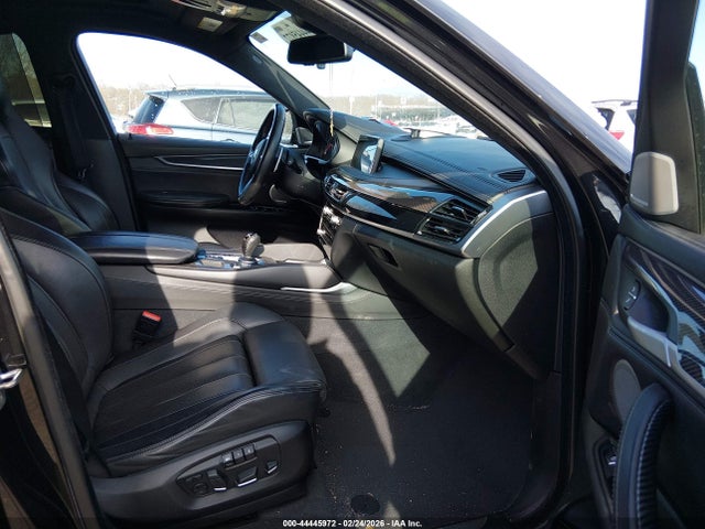 44445972 :رقم المزاد ، 5YMKW8C56G0R43685 vin ، 2016 Bmw X6 M مزاد بيع