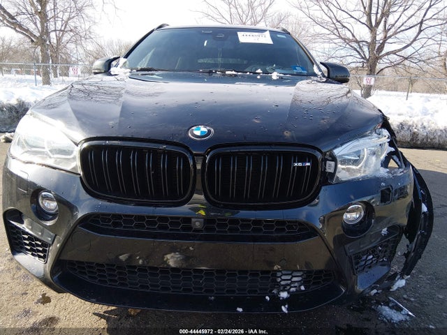 44445972 :رقم المزاد ، 5YMKW8C56G0R43685 vin ، 2016 Bmw X6 M مزاد بيع