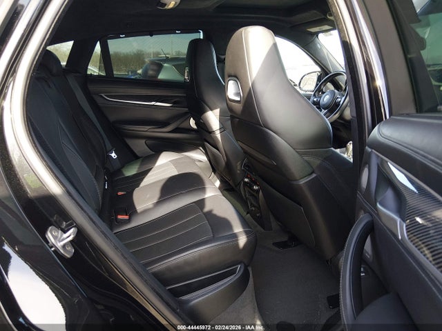 44445972 :رقم المزاد ، 5YMKW8C56G0R43685 vin ، 2016 Bmw X6 M مزاد بيع