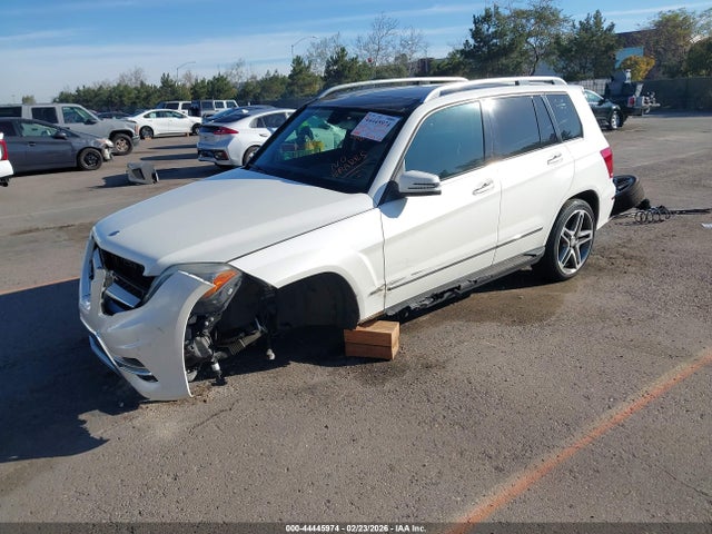 Aukcja sprzedaży 2015 Mercedes-benz Glk 350, vin: WDCGG5HB5FG383540, numer aukcji: 44445974
