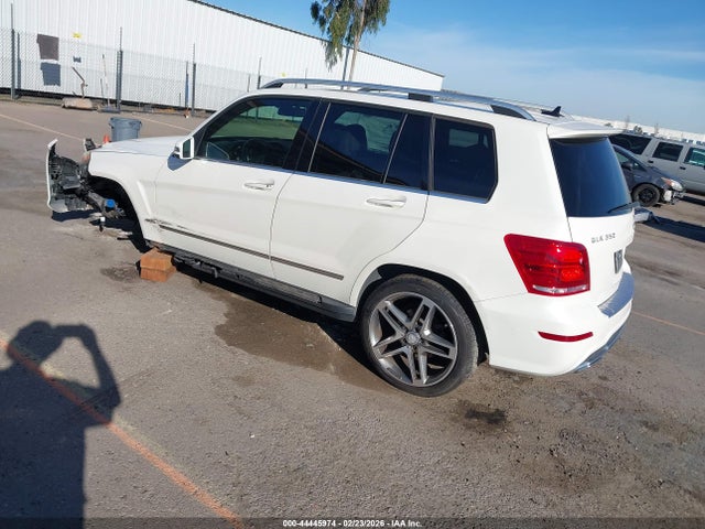 Aukcja sprzedaży 2015 Mercedes-benz Glk 350, vin: WDCGG5HB5FG383540, numer aukcji: 44445974