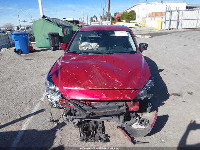 3MZBN1V3XJM244396 Mazda Mazda3 Touring