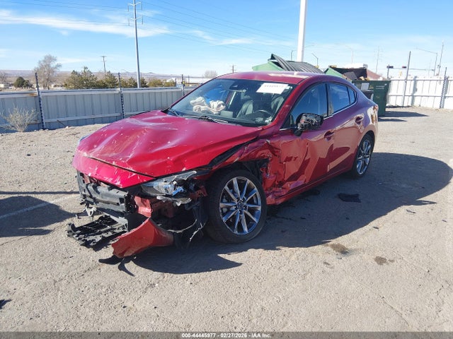 3MZBN1V3XJM244396 Mazda Mazda3 Touring