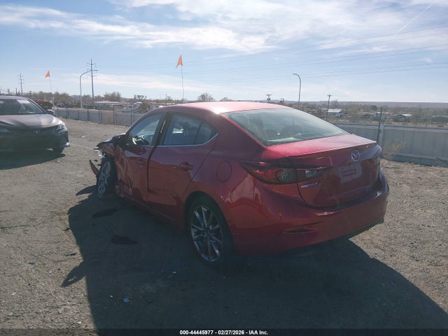 3MZBN1V3XJM244396 Mazda Mazda3 Touring