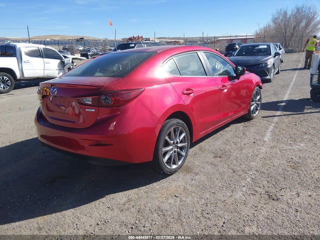 3MZBN1V3XJM244396 Mazda Mazda3 Touring