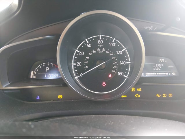 3MZBN1V3XJM244396 Mazda Mazda3 Touring