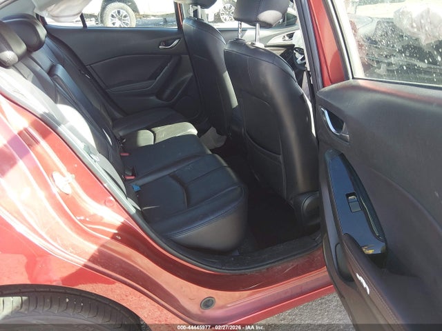 3MZBN1V3XJM244396 Mazda Mazda3 Touring