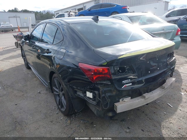 Продаж на аукціоні авто 2018 Acura Tlx Tech   A-spec Pkgs, vin: 19UUB3F61JA004872, номер лоту: 44445981