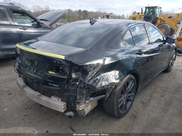 Продаж на аукціоні авто 2018 Acura Tlx Tech   A-spec Pkgs, vin: 19UUB3F61JA004872, номер лоту: 44445981