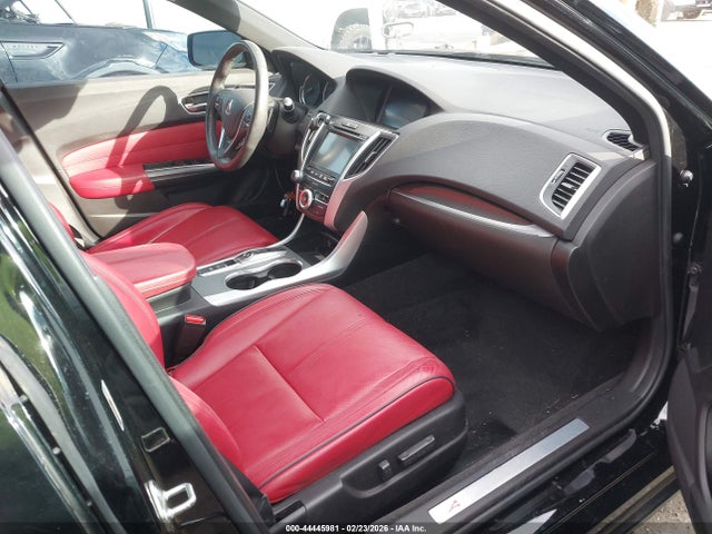 Продаж на аукціоні авто 2018 Acura Tlx Tech   A-spec Pkgs, vin: 19UUB3F61JA004872, номер лоту: 44445981