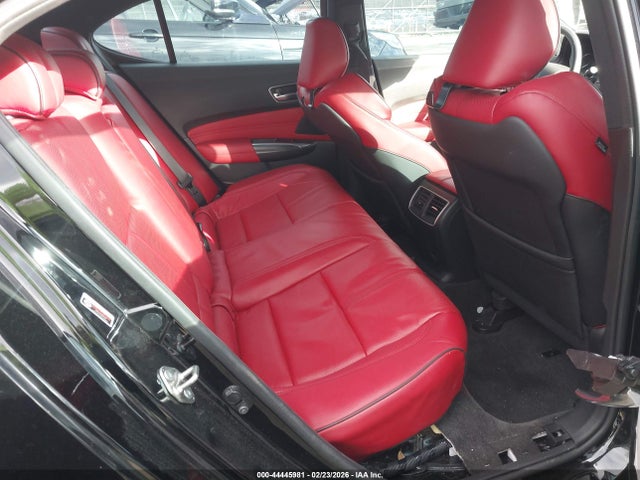 Продаж на аукціоні авто 2018 Acura Tlx Tech   A-spec Pkgs, vin: 19UUB3F61JA004872, номер лоту: 44445981