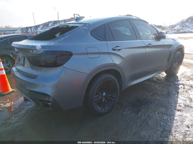 2017 BMW X6 5UXKU6C30H0W38474 Photo 3