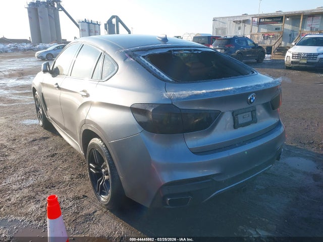 2017 BMW X6 5UXKU6C30H0W38474 Photo 5