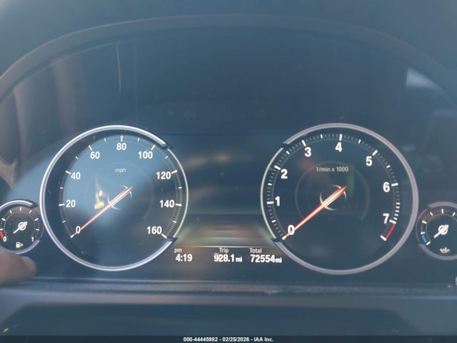 2017 BMW X6 5UXKU6C30H0W38474 Photo 6