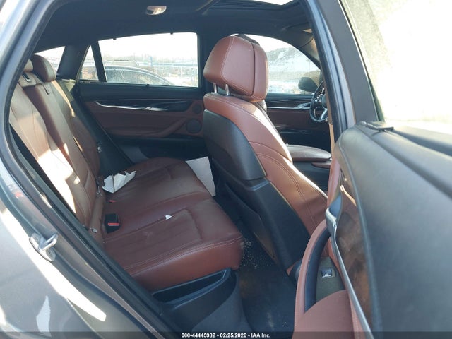 2017 BMW X6 5UXKU6C30H0W38474 Photo 7