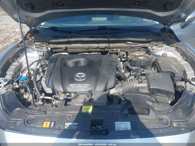 Aukcja sprzedaży 2016 Mazda Mazda6 I Touring, vin: JM1GJ1V57G1407565, numer aukcji: 44445985