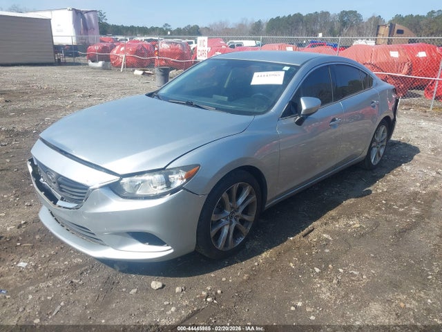 Aukcja sprzedaży 2016 Mazda Mazda6 I Touring, vin: JM1GJ1V57G1407565, numer aukcji: 44445985