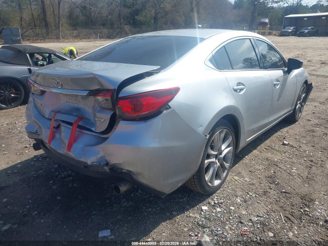 Aukcja sprzedaży 2016 Mazda Mazda6 I Touring, vin: JM1GJ1V57G1407565, numer aukcji: 44445985