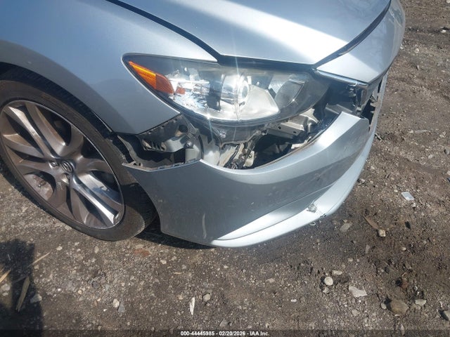 Aukcja sprzedaży 2016 Mazda Mazda6 I Touring, vin: JM1GJ1V57G1407565, numer aukcji: 44445985