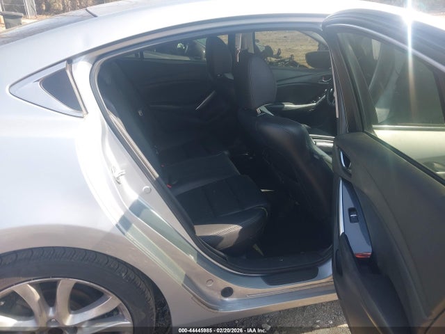 Aukcja sprzedaży 2016 Mazda Mazda6 I Touring, vin: JM1GJ1V57G1407565, numer aukcji: 44445985
