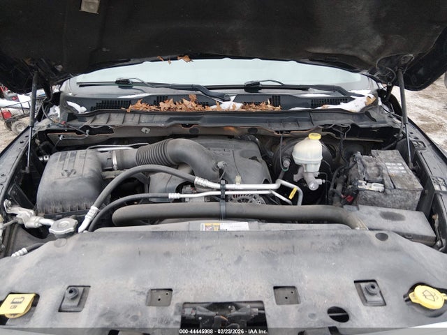 Продаж на аукціоні авто 2014 Ram 1500 Laramie, vin: 1C6RR7NT4ES347973, номер лоту: 44445988