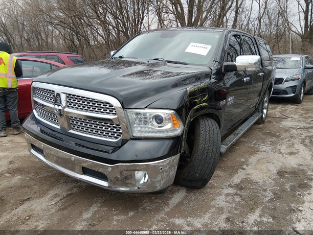 Продаж на аукціоні авто 2014 Ram 1500 Laramie, vin: 1C6RR7NT4ES347973, номер лоту: 44445988