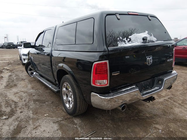 Продаж на аукціоні авто 2014 Ram 1500 Laramie, vin: 1C6RR7NT4ES347973, номер лоту: 44445988
