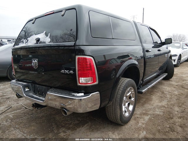Продаж на аукціоні авто 2014 Ram 1500 Laramie, vin: 1C6RR7NT4ES347973, номер лоту: 44445988