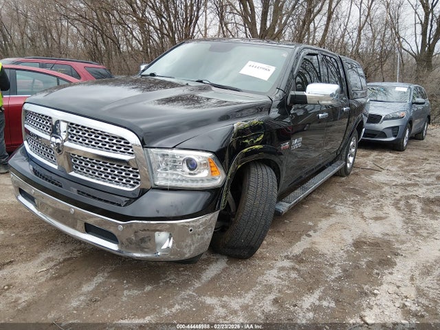 Продаж на аукціоні авто 2014 Ram 1500 Laramie, vin: 1C6RR7NT4ES347973, номер лоту: 44445988