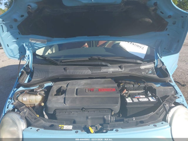 2015 FIAT 500 3C3CFFCR8FT562365 Photo 9