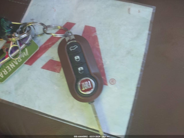 2015 FIAT 500 3C3CFFCR8FT562365 Photo 10