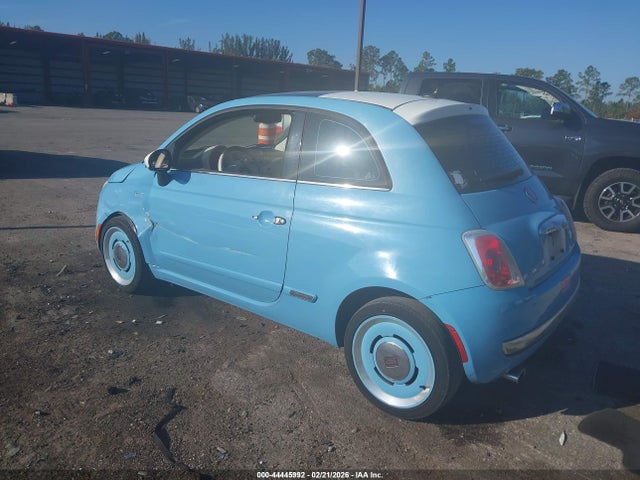 2015 FIAT 500 3C3CFFCR8FT562365 Photo 2