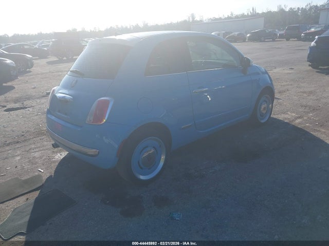 2015 FIAT 500 3C3CFFCR8FT562365 Photo 3