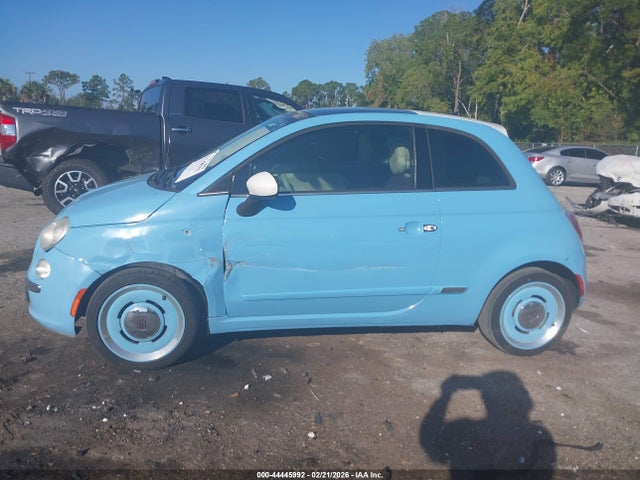 2015 FIAT 500 3C3CFFCR8FT562365 Photo 5