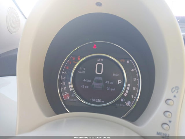 2015 FIAT 500 3C3CFFCR8FT562365 Photo 6