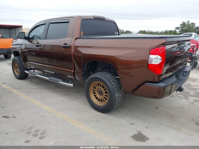5TFAW5F15FX474705 Toyota Tundra 1794 5.7l V8