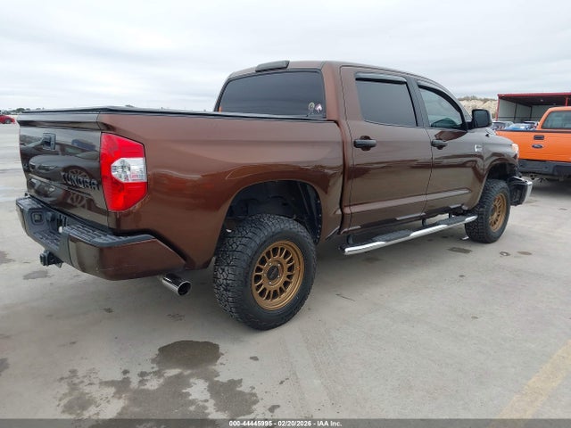 5TFAW5F15FX474705 Toyota Tundra 1794 5.7l V8