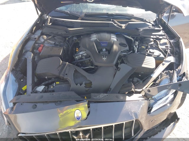 2019 MASERATI QUATTROPORTE ZAM56YPA6K1335614 Photo 9