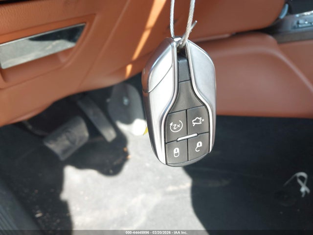 2019 MASERATI QUATTROPORTE ZAM56YPA6K1335614 Photo 10