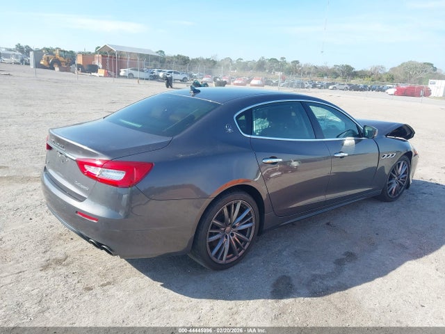 2019 MASERATI QUATTROPORTE ZAM56YPA6K1335614 Photo 3