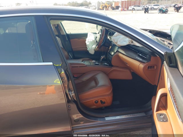 2019 MASERATI QUATTROPORTE ZAM56YPA6K1335614 Photo 4